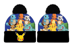 POKÉMON - Group Sublimated Pom Beanie